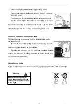 Preview for 14 page of RANKO R24X Operation And Maintenance Manual