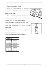 Preview for 15 page of RANKO R24X Operation And Maintenance Manual