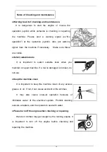 Предварительный просмотр 17 страницы RANKO R24X Operation And Maintenance Manual