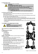 Preview for 14 page of Ranpump A8-PVX Operating And Maintenance Manual