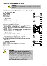 Preview for 15 page of Ranpump B15-AX Operating And Maintenance Manual