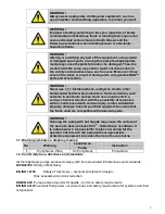 Preview for 3 page of Ranpump RAN 3" G80-AX Operating And Maintenance Manual