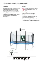 Предварительный просмотр 8 страницы Ranqer 89608 Instruction Manual