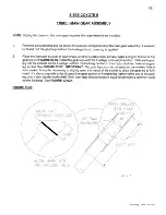 Предварительный просмотр 37 страницы Rans COYOTE II S-6ES Technical Manual