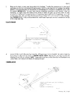 Предварительный просмотр 42 страницы Rans COYOTE II S-6ES Technical Manual