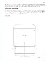 Предварительный просмотр 76 страницы Rans COYOTE II S-6ES Technical Manual