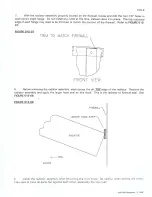 Предварительный просмотр 137 страницы Rans COYOTE II S-6ES Technical Manual