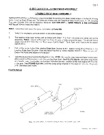 Предварительный просмотр 169 страницы Rans COYOTE II S-6ES Technical Manual