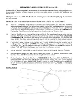 Предварительный просмотр 185 страницы Rans COYOTE II S-6ES Technical Manual