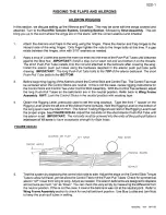 Предварительный просмотр 201 страницы Rans COYOTE II S-6ES Technical Manual