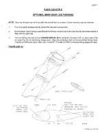 Предварительный просмотр 259 страницы Rans COYOTE II S-6ES Technical Manual