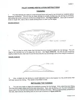 Предварительный просмотр 261 страницы Rans COYOTE II S-6ES Technical Manual