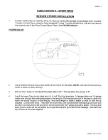 Предварительный просмотр 266 страницы Rans COYOTE II S-6ES Technical Manual