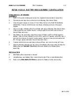 Preview for 6 page of Rans S-21 OUTBOUND Text Manual