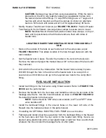 Preview for 9 page of Rans S-21 OUTBOUND Text Manual