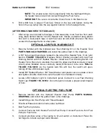 Preview for 10 page of Rans S-21 OUTBOUND Text Manual