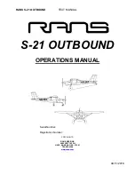 Preview for 28 page of Rans S-21 OUTBOUND Text Manual