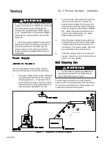 Предварительный просмотр 13 страницы Ransburg 19372 Service Manual