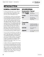 Предварительный просмотр 8 страницы Ransburg 75584 Service Manual
