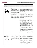 Предварительный просмотр 6 страницы Ransburg 76652-01 Service Manual