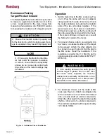 Предварительный просмотр 13 страницы Ransburg 76652-01 Service Manual