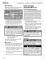 Предварительный просмотр 17 страницы Ransburg 76652-01 Service Manual