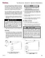 Предварительный просмотр 18 страницы Ransburg 76652-01 Service Manual