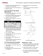 Предварительный просмотр 19 страницы Ransburg 76652-01 Service Manual