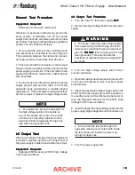 Preview for 21 page of Ransburg 77070-33 Service Manual