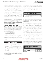 Preview for 22 page of Ransburg 77070-33 Service Manual