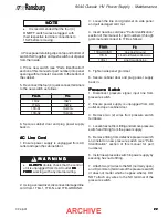 Preview for 25 page of Ransburg 77070-33 Service Manual