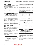 Preview for 27 page of Ransburg 77070-33 Service Manual