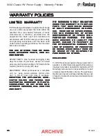 Preview for 38 page of Ransburg 77070-33 Service Manual