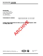 Предварительный просмотр 40 страницы Ransburg 77070-33 Service Manual