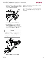 Предварительный просмотр 22 страницы Ransburg 79901 User Manual