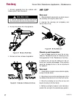 Предварительный просмотр 31 страницы Ransburg 79901 User Manual