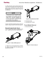 Предварительный просмотр 39 страницы Ransburg 79901 User Manual