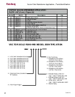 Предварительный просмотр 51 страницы Ransburg 79901 User Manual