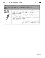 Предварительный просмотр 10 страницы Ransburg 80100 Series Service Manual