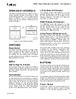 Предварительный просмотр 15 страницы Ransburg 80100 Series Service Manual