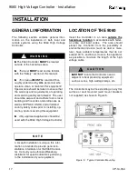 Предварительный просмотр 22 страницы Ransburg 80100 Series Service Manual