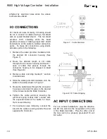 Предварительный просмотр 24 страницы Ransburg 80100 Series Service Manual