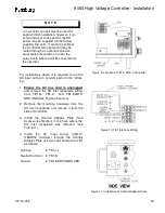 Предварительный просмотр 25 страницы Ransburg 80100 Series Service Manual