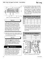 Предварительный просмотр 32 страницы Ransburg 80100 Series Service Manual