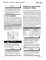 Предварительный просмотр 38 страницы Ransburg 80100 Series Service Manual