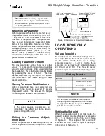 Предварительный просмотр 41 страницы Ransburg 80100 Series Service Manual