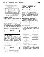 Предварительный просмотр 42 страницы Ransburg 80100 Series Service Manual