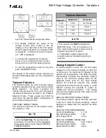 Предварительный просмотр 43 страницы Ransburg 80100 Series Service Manual