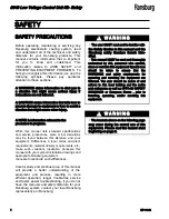 Preview for 4 page of Ransburg 9040 Service Manual