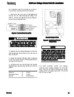 Предварительный просмотр 15 страницы Ransburg 9040 Service Manual